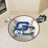 Georgia College Baseball Mat 27" diameter