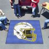 NFL - Los Angeles Chargers Tailgater Rug 5'x6'