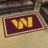 NFL - Washington Commanders 4'x6' Rug