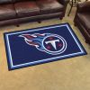 NFL - Tennessee Titans 4'x6' Rug