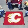 NHL - Calgary Flames Tailgater Rug 5'x6'