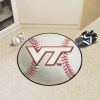 Virginia Tech Baseball Mat 27" diameter