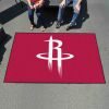 NBA - Houston Rockets Ulti-Mat 5'x8'