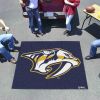 NHL - Nashville Predators Tailgater Rug 5'x6'