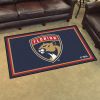 NHL - Florida Panthers 4'x6' Rug