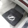 NHL - Tampa Bay Lightning 2-pc Vinyl Car Mats 17"x27"