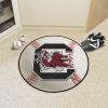 South Carolina Baseball Mat 27" diameter