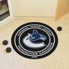 NHL - Vancouver Canucks Puck Mat 27" diameter