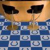 NFL - Indianapolis Colts 18"x18" Carpet Tiles