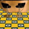 NFL - Green Bay Packers 18"x18" Carpet Tiles