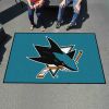 NHL - San Jose Sharks Ulti-Mat 5'x8'