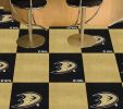 NHL - Anaheim Ducks 18"x18" Carpet Tiles