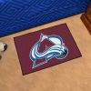 NHL - Colorado Avalanche Starter Mat