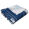 [Personalization Only] OFFICIAL NHL Jersey Personalized Silk Touch Throw Blanket - Winnipeg Jets