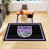 NBA - Sacramento Kings 5'x8' Rug