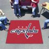 NHL - Washington Capitals Tailgater Rug 5'x6'