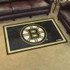 NHL - Boston Bruins 4'x6' Rug