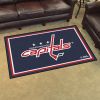 NHL - Washington Capitals 4'x6' Rug