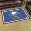 NHL - Buffalo Sabres 4'x6' Rug