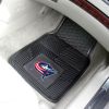 NHL - Columbus Blue Jackets 2-pc Vinyl Car Mats 17"x27"