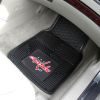 NHL - Washington Capitals 2-pc Vinyl Car Mats 17"x27"