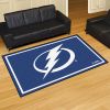 NHL - Tampa Bay Lightning 5'x8' Rug