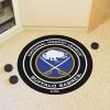 NHL - Buffalo Sabres Puck Mat 27" diameter