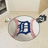 MLB - Detroit Tigers Baseball Mat 27" diameter