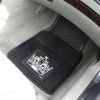 NHL - Los Angeles Kings 2-pc Vinyl Car Mats 17"x27"